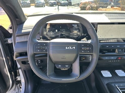 2027 Kia Telluride X-Line SX-Prestige