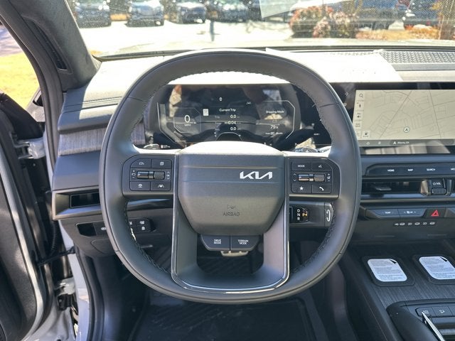 2027 Kia Telluride X-Line SX-Prestige