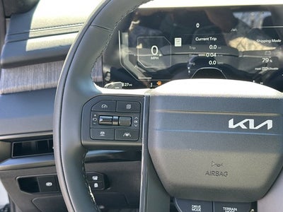 2027 Kia Telluride X-Line SX-Prestige