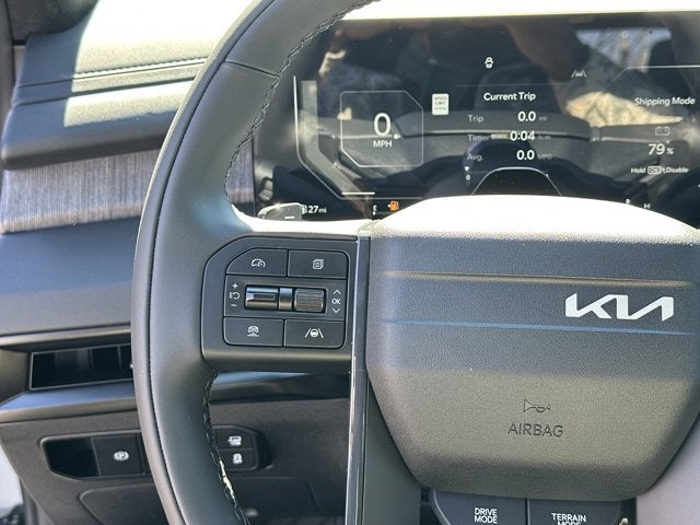 2027 Kia Telluride X-Line SX-Prestige