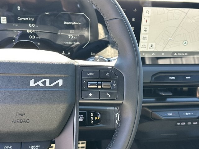 2027 Kia Telluride X-Line SX-Prestige