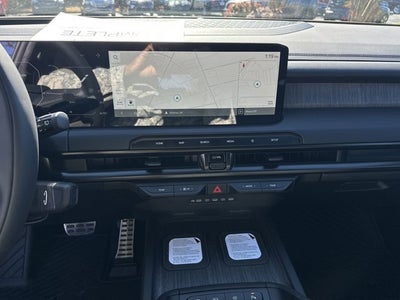 2027 Kia Telluride X-Line SX-Prestige