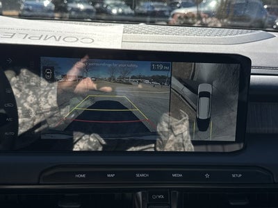 2027 Kia Telluride X-Line SX-Prestige