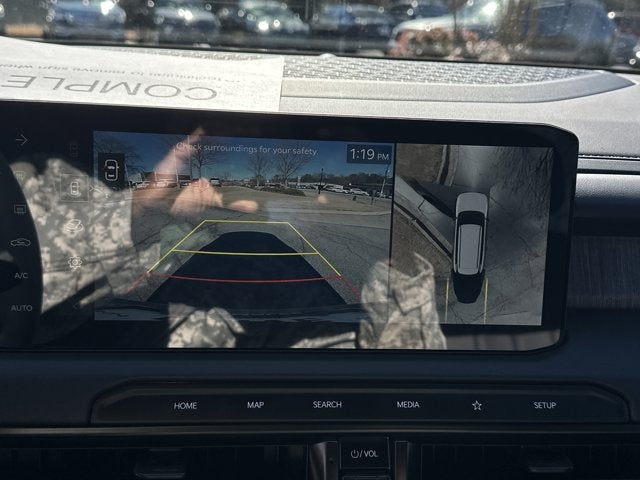 2027 Kia Telluride X-Line SX-Prestige