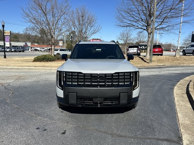 2027 Kia Telluride X-Line SX-Prestige