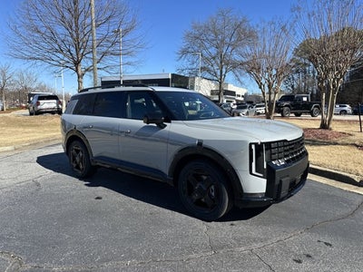 2027 Kia Telluride X-Line SX-Prestige