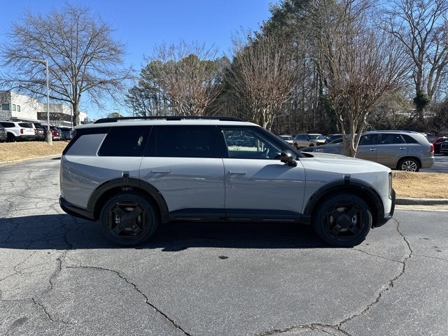 2027 Kia Telluride X-Line SX-Prestige