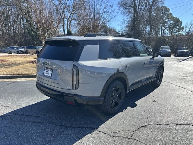 2027 Kia Telluride X-Line SX-Prestige