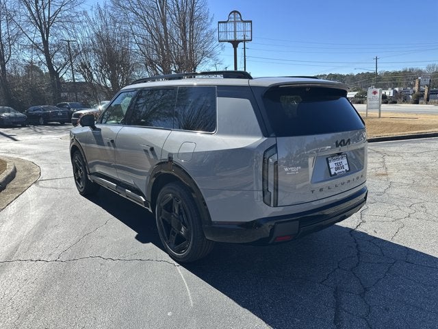 2027 Kia Telluride X-Line SX-Prestige