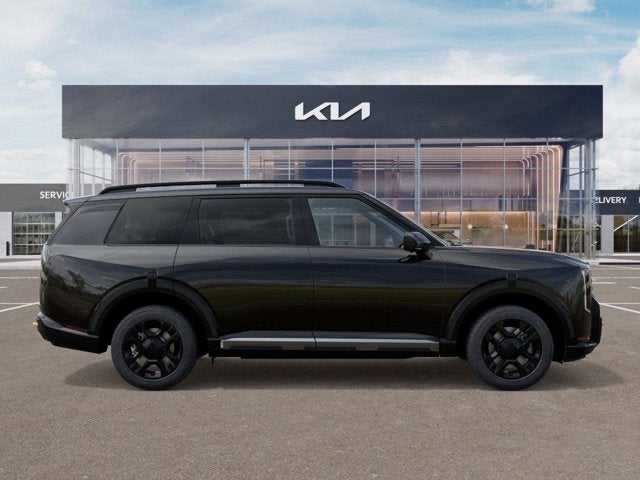 2027 Kia Telluride X-Pro SX-Prestige