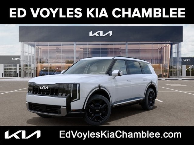 2027 Kia Telluride SX-Prestige