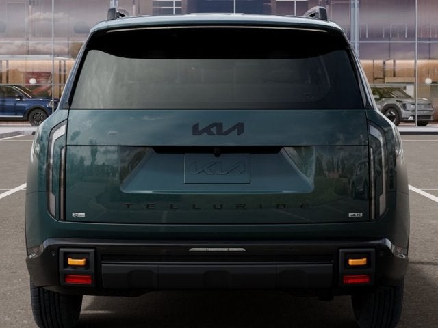 2027 Kia Telluride X-Pro SX-Prestige