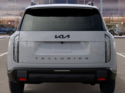 2027 Kia Telluride Hybrid X-Line SX-Prestige