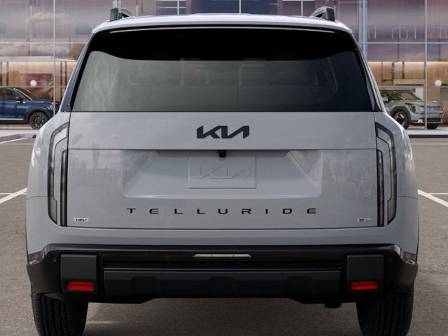 2027 Kia Telluride Hybrid X-Line SX-Prestige