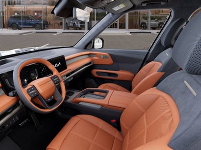 2027 Kia Telluride Hybrid SX-Prestige