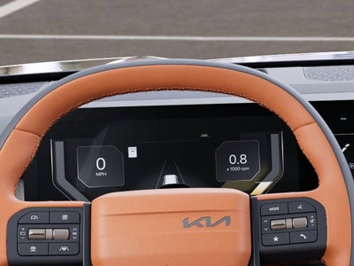 2027 Kia Telluride Hybrid SX-Prestige