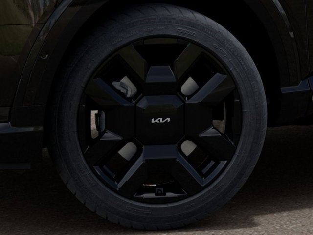 2027 Kia Telluride Hybrid SX-Prestige