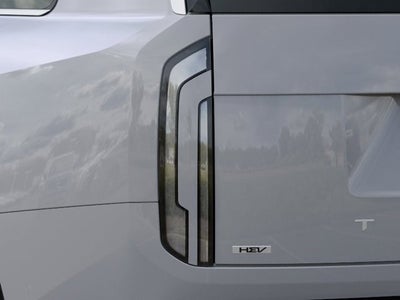 2027 Kia Telluride Hybrid SX-Prestige