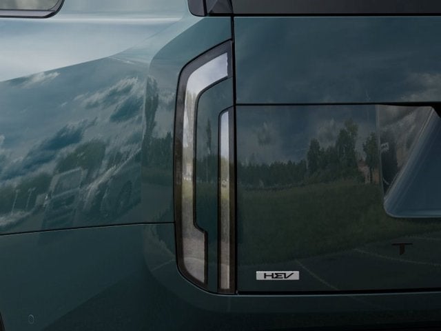 2027 Kia Telluride Hybrid X-Line SX-Prestige