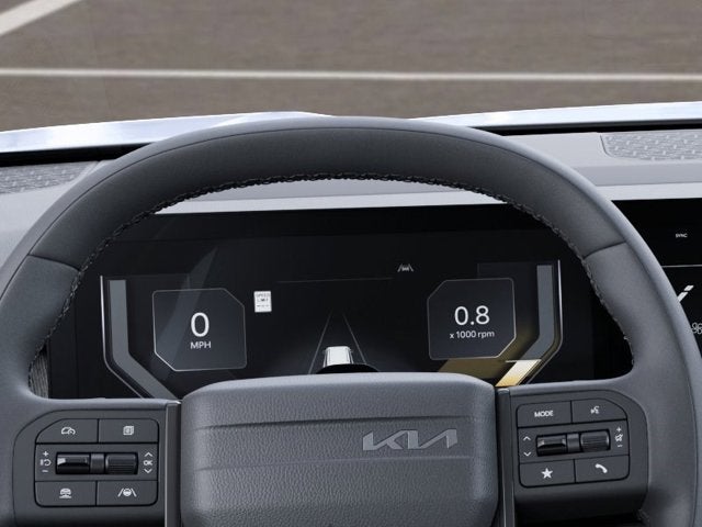 2027 Kia Telluride Hybrid X-Line SX-Prestige