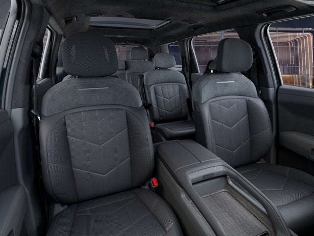 2027 Kia Telluride Hybrid X-Line SX-Prestige
