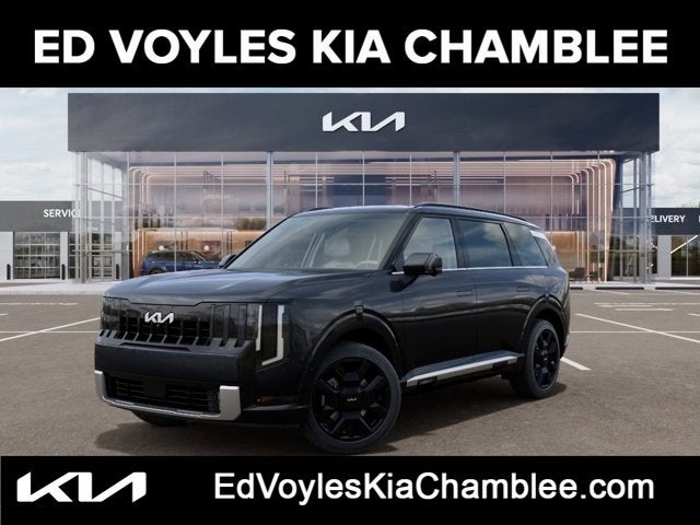2027 Kia Telluride Hybrid SX-Prestige