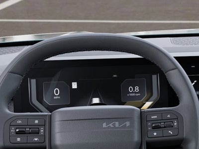 2027 Kia Telluride Hybrid X-Line SX-Prestige