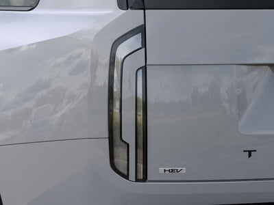 2027 Kia Telluride Hybrid X-Line SX-Prestige
