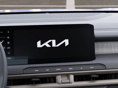 2027 Kia Telluride Hybrid SX-Prestige