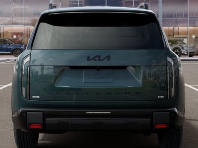2027 Kia Telluride Hybrid HEV X-LINE SX PRESTIGE AWD
