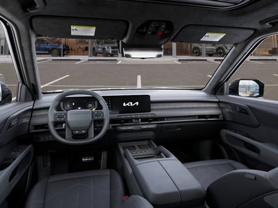 2027 Kia Telluride Hybrid HEV X-LINE SX PRESTIGE AWD