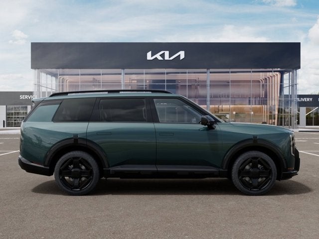 2027 Kia Telluride Hybrid HEV X-LINE SX PRESTIGE AWD