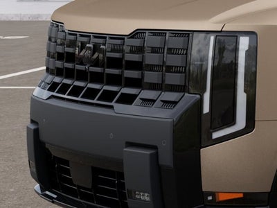 2027 Kia Telluride Hybrid XLINE SXPRESTIGE