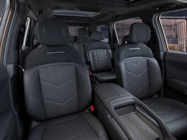 2027 Kia Telluride Hybrid XLINE SXPRESTIGE