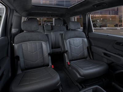 2027 Kia Telluride Hybrid XLINE SXPRESTIGE