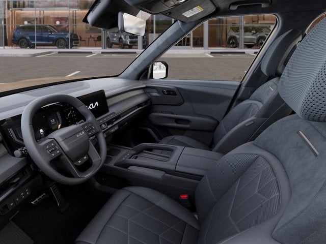 2027 Kia Telluride Hybrid XLINE SXPRESTIGE
