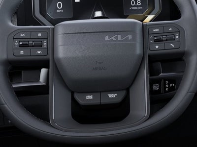 2027 Kia Telluride Hybrid XLINE SXPRESTIGE