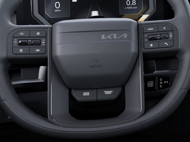 2027 Kia Telluride Hybrid XLINE SXPRESTIGE