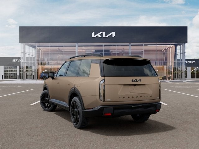 2027 Kia Telluride Hybrid XLINE SXPRESTIGE