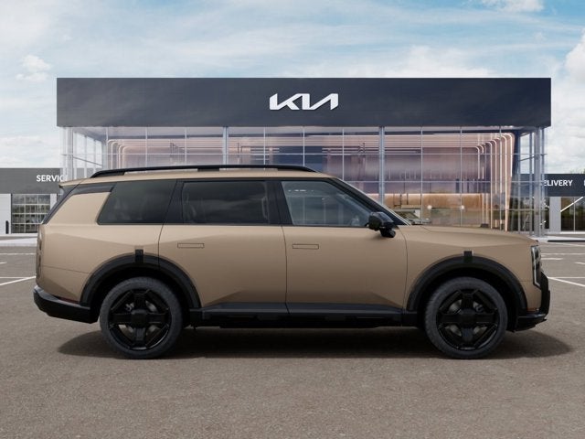 2027 Kia Telluride Hybrid XLINE SXPRESTIGE