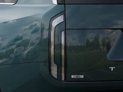 2027 Kia Telluride Hybrid SX-Prestige