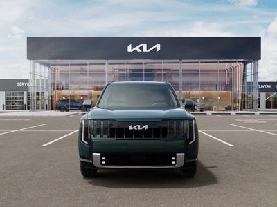 2027 Kia Telluride Hybrid SX-Prestige