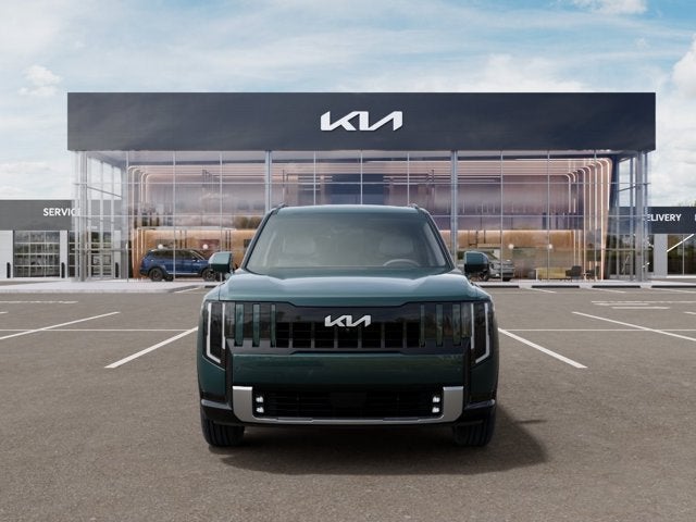 2027 Kia Telluride Hybrid SX-Prestige