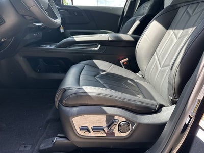 2027 Kia Telluride Hybrid X-Line SX-Prestige