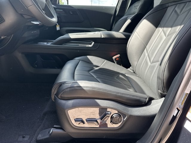 2027 Kia Telluride Hybrid X-Line SX-Prestige