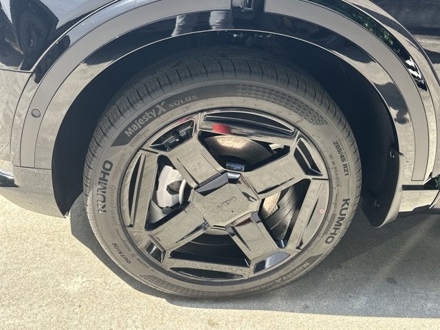 2027 Kia Telluride Hybrid X-Line SX-Prestige