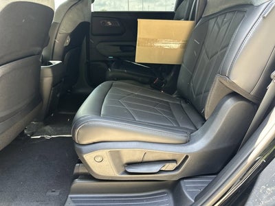 2027 Kia Telluride Hybrid X-Line SX-Prestige