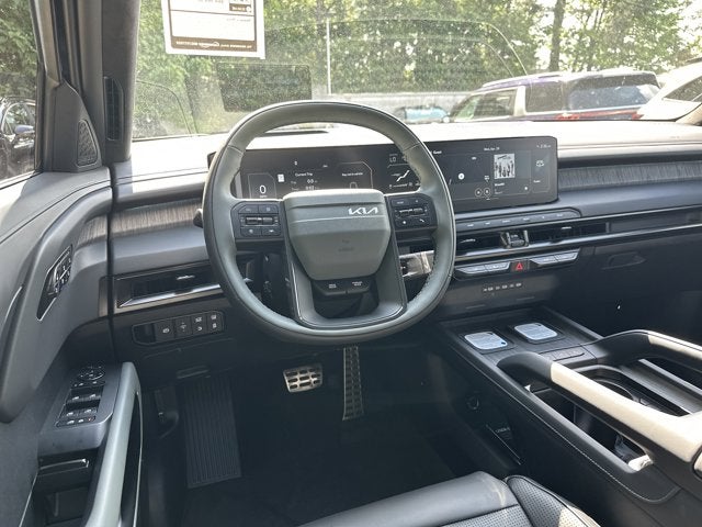 2027 Kia Telluride Hybrid X-Line SX-Prestige