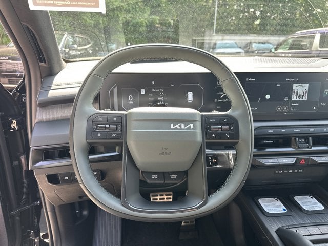 2027 Kia Telluride Hybrid X-Line SX-Prestige