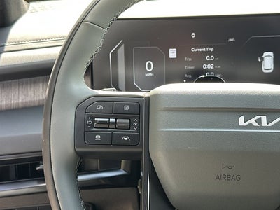2027 Kia Telluride Hybrid X-Line SX-Prestige
